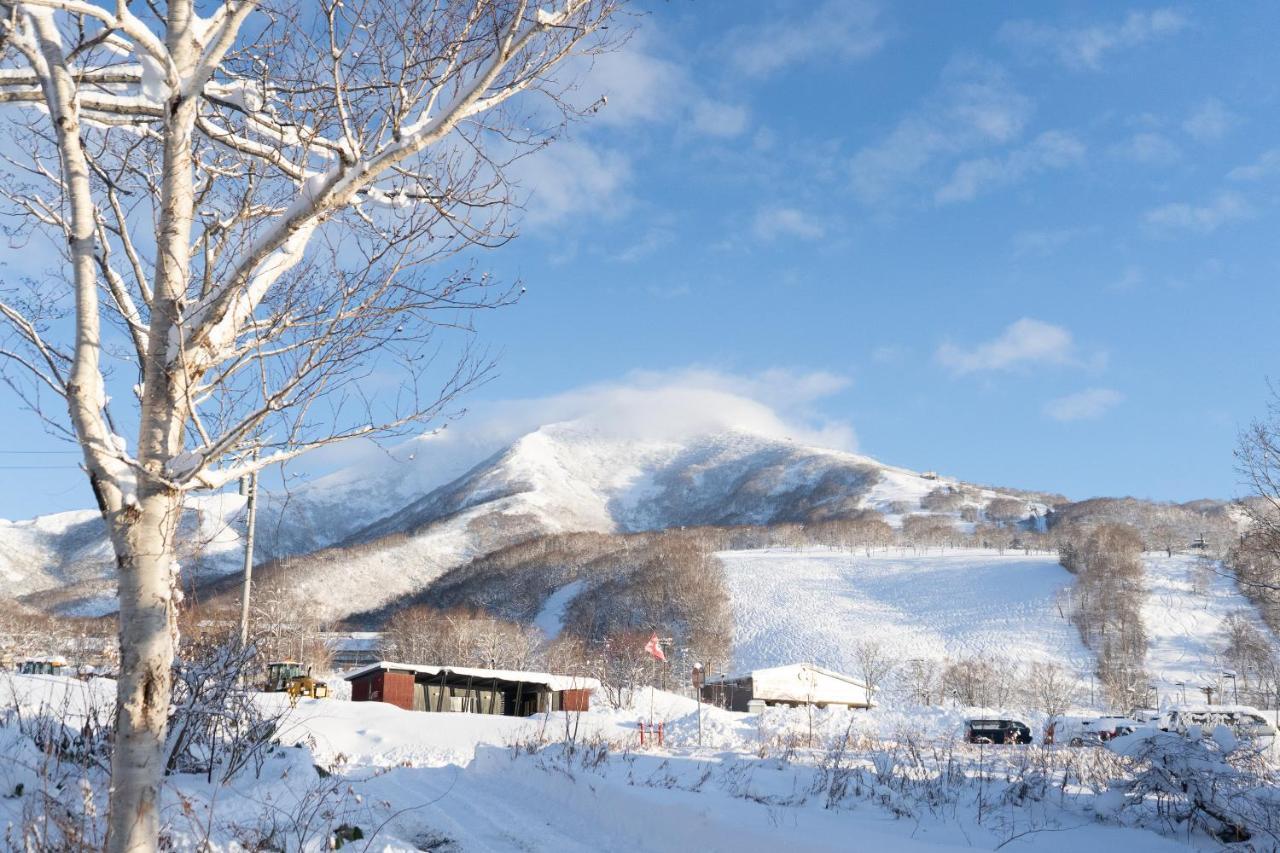 Alpenglow Lodges Ginkei Niseko Exterior foto