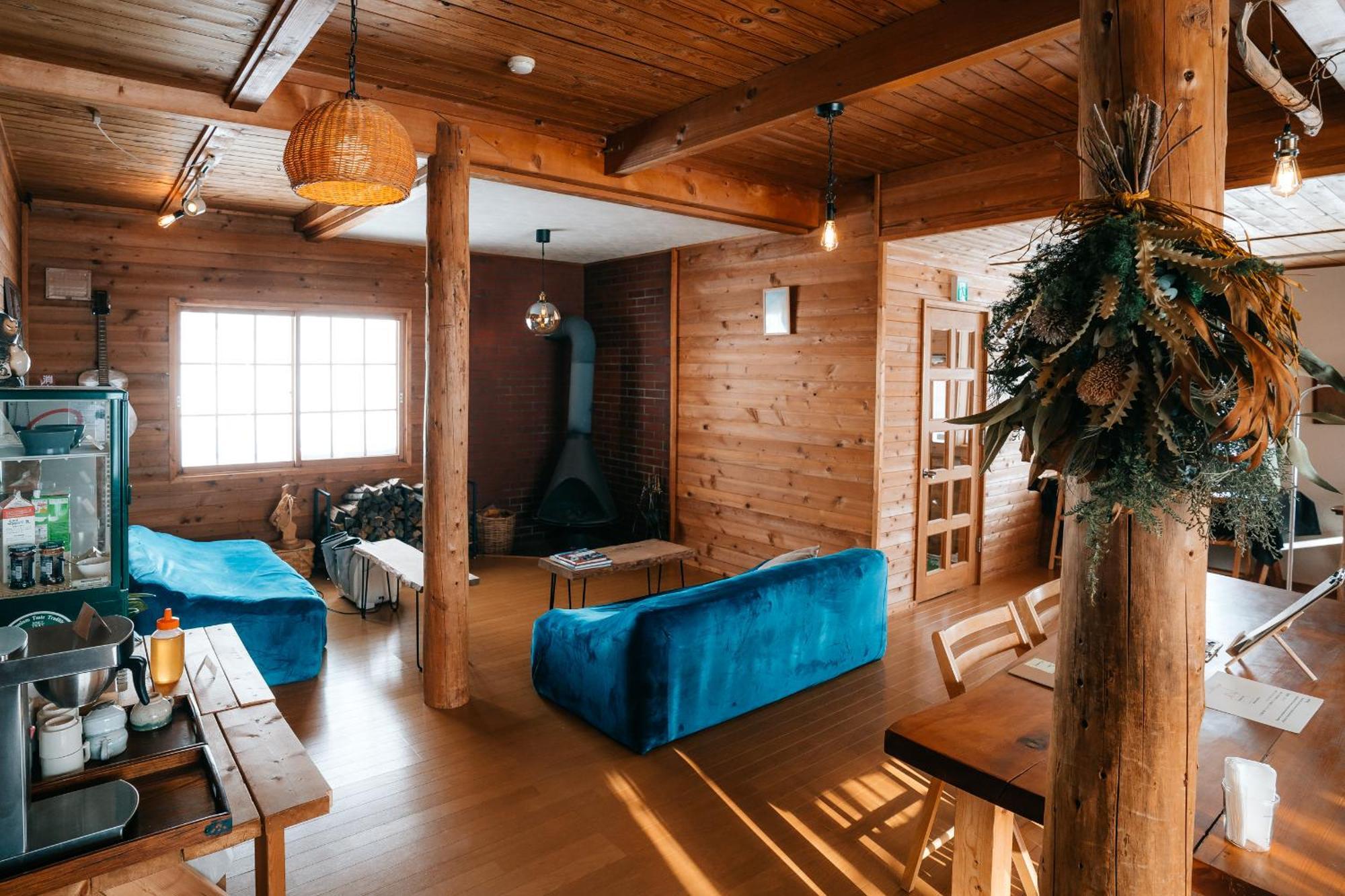 Alpenglow Lodges Ginkei Niseko Exterior foto